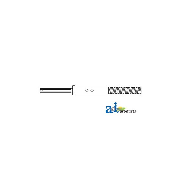 Assembly, Leveling Screw (RH/LH) 24" x2" x2"